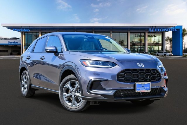 2027 Honda HR-V LX