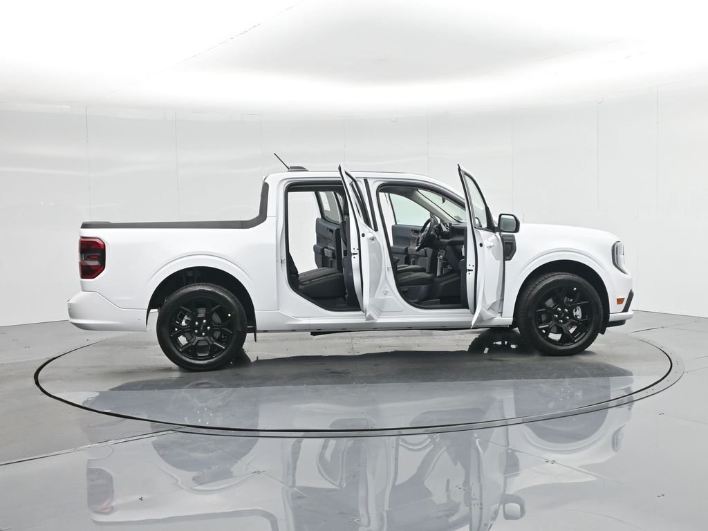 New 2025 Oxford White Ford Lobo Standard image 4