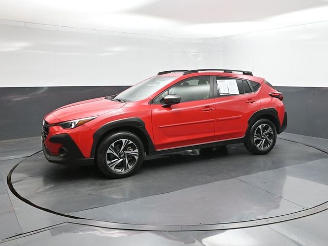 Used 2024 Red Subaru Premium image 30