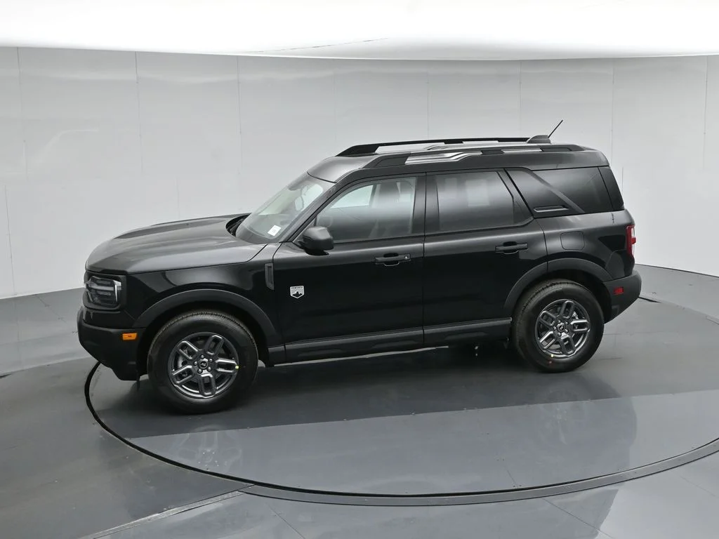 New 2026 Black Ford Big Bend image 41
