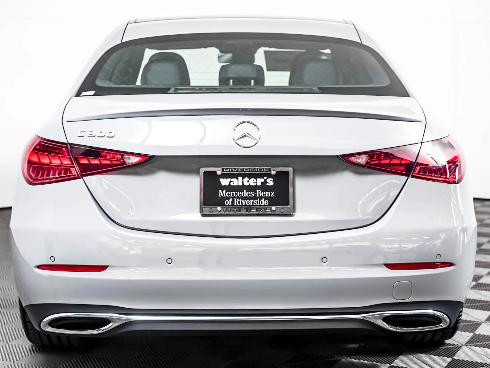 New 2026 Alpine Grey Mercedes-Benz C 300 image 10
