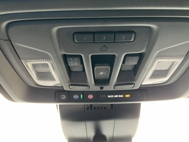 Used 2024 Onyx Black GMC AT4 image 43