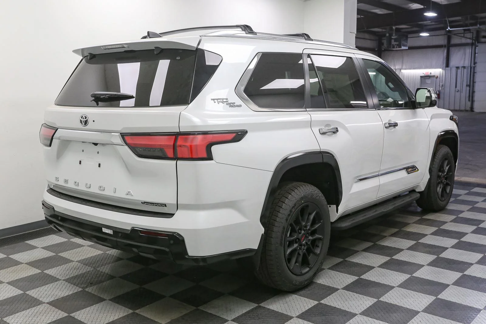 New 2026 Wind Chill Pearl Toyota 1794 Edition image 10