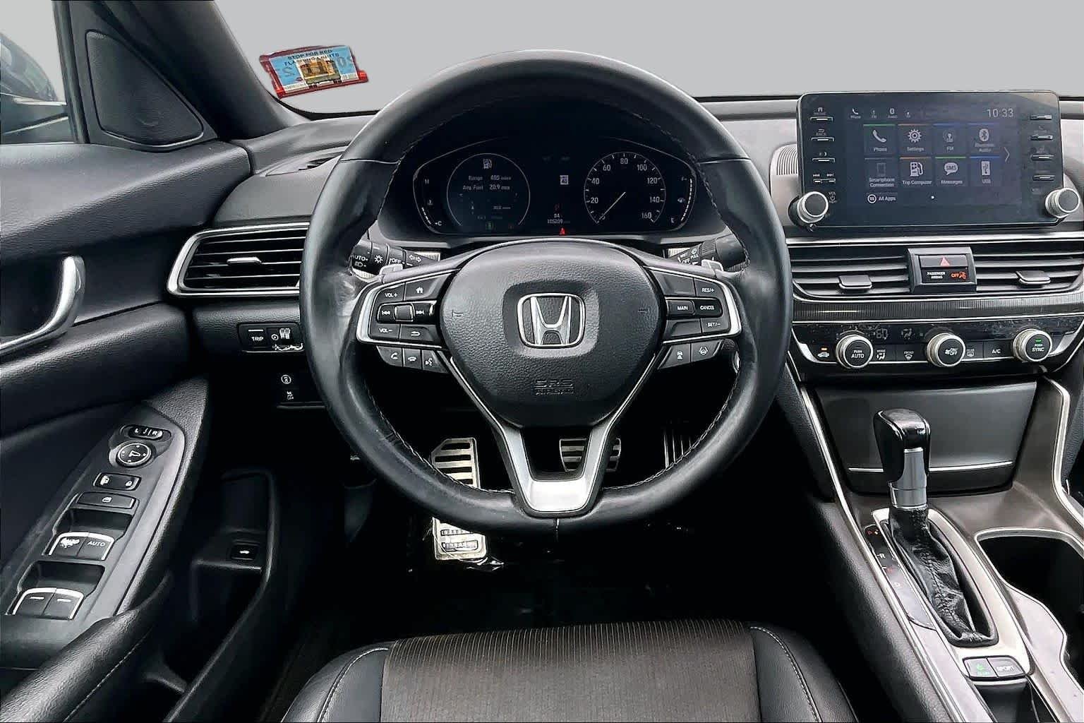 2020 Honda Accord Sport - Photo 6
