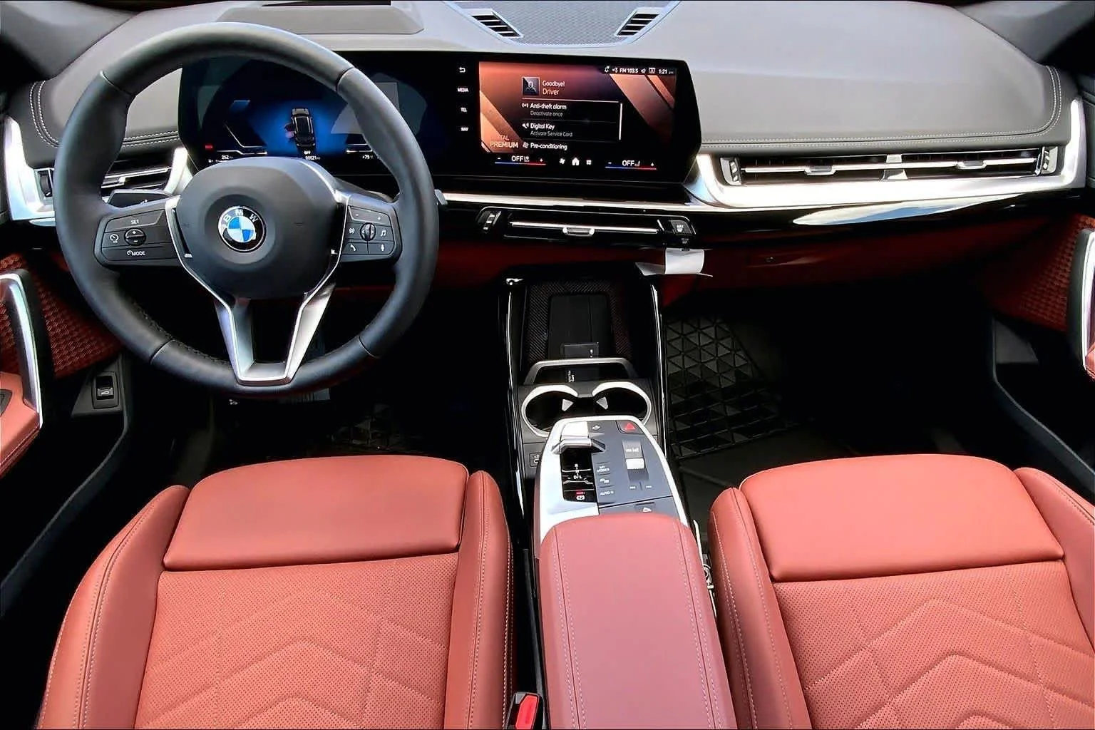 New 2026 Black Sapphire Metallic BMW xDrive28i image 5