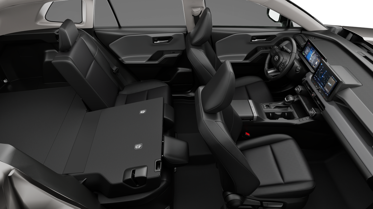 New 2026 Storm Cloud Toyota XLE Premium image 22