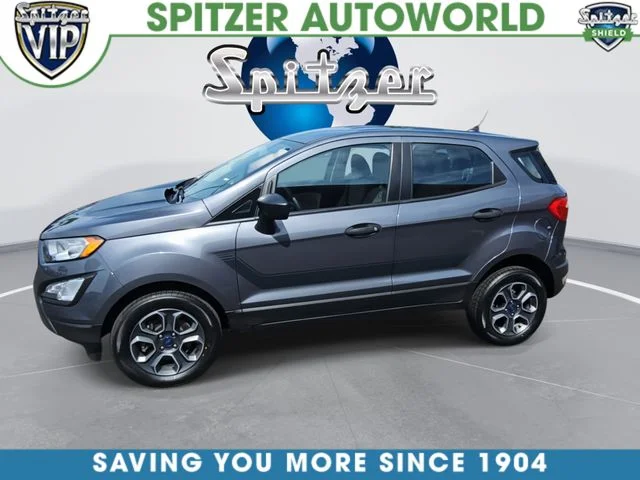 Used 2022 Gray Ford S image 4