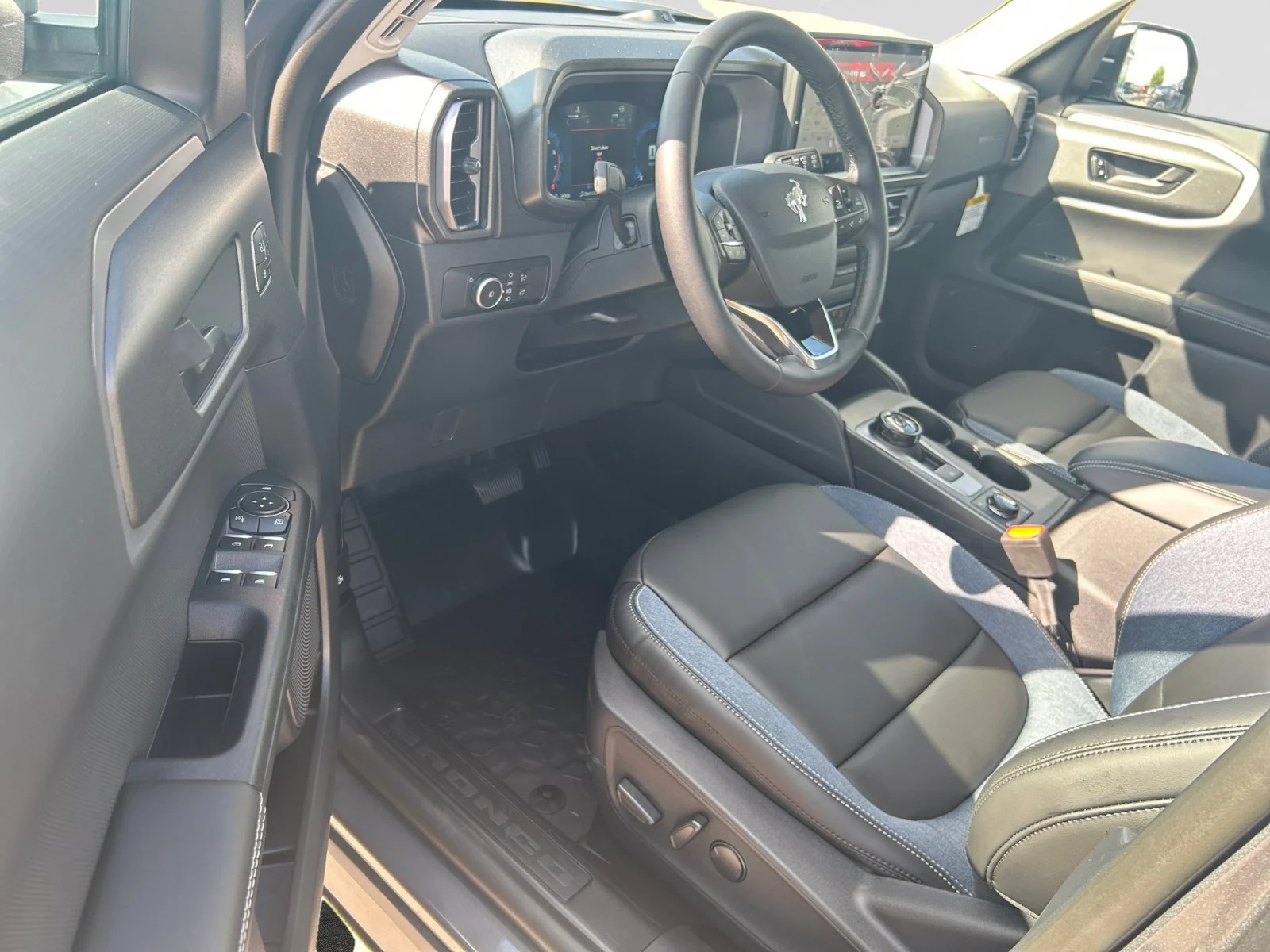 New 2026 Carbonized Grey Metallic Ford Outer Banks image 12