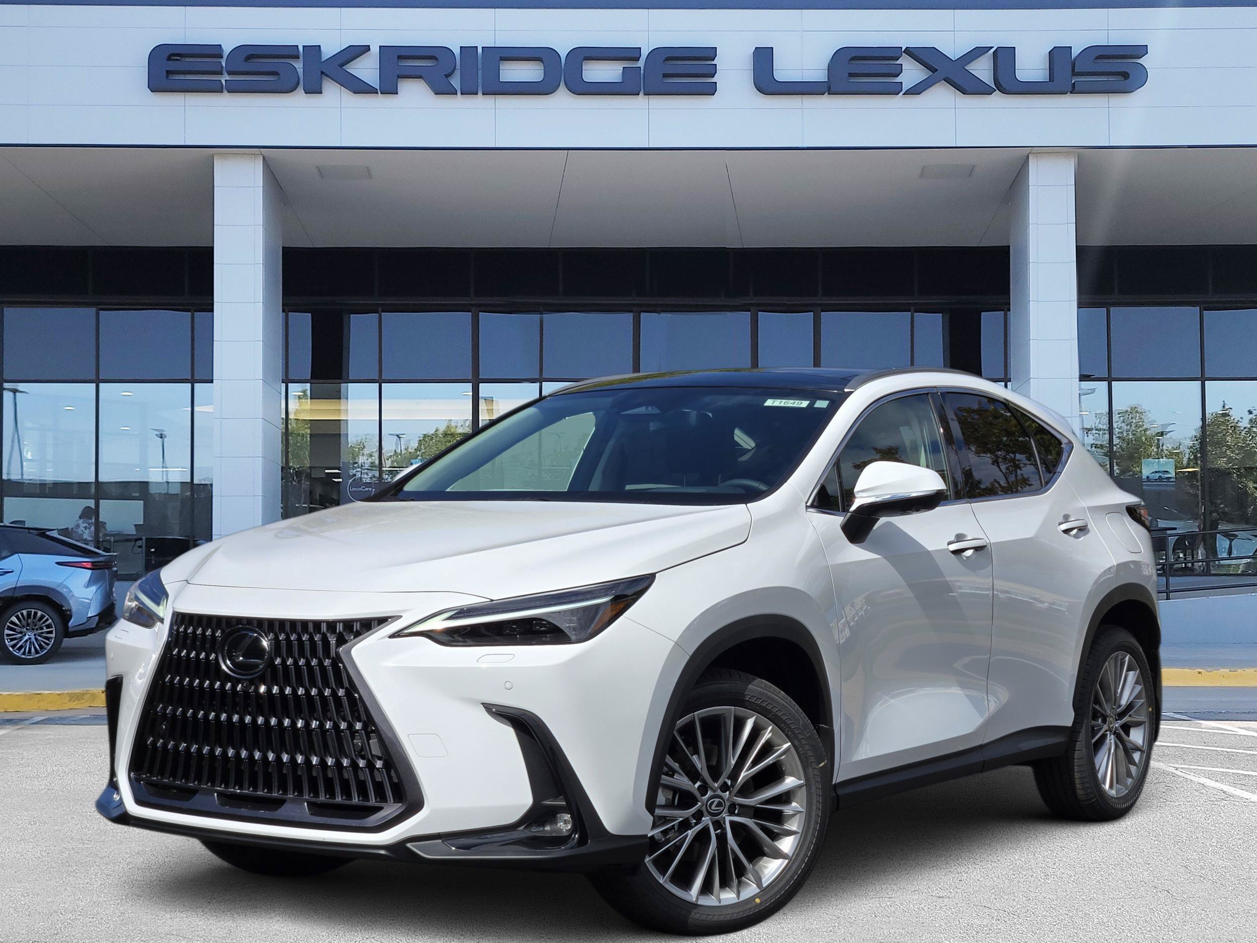 2026 Lexus NX