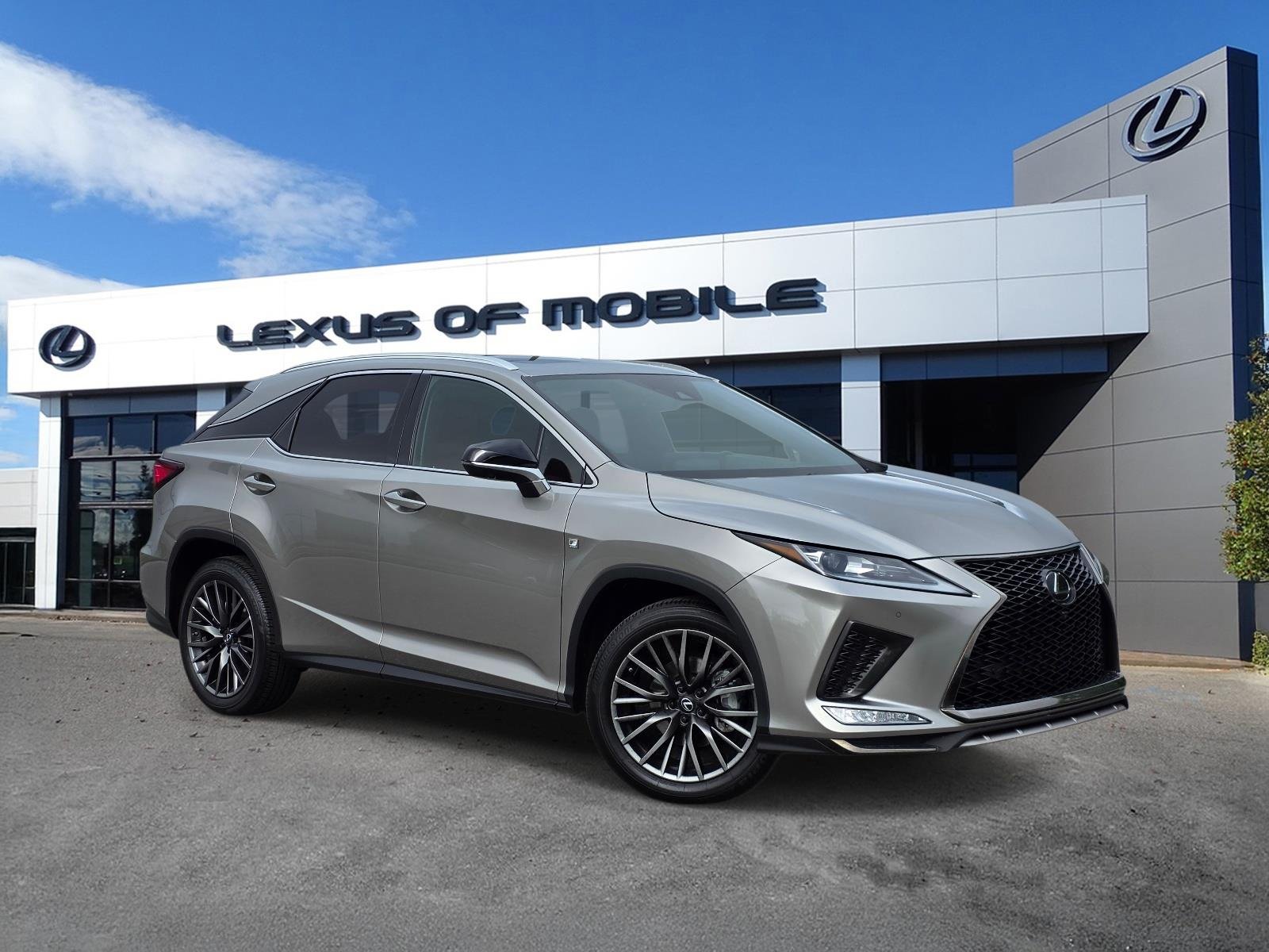 2022 Lexus RX