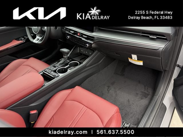 New 2026 Wolf Gray Kia GT-Line FWD image 10