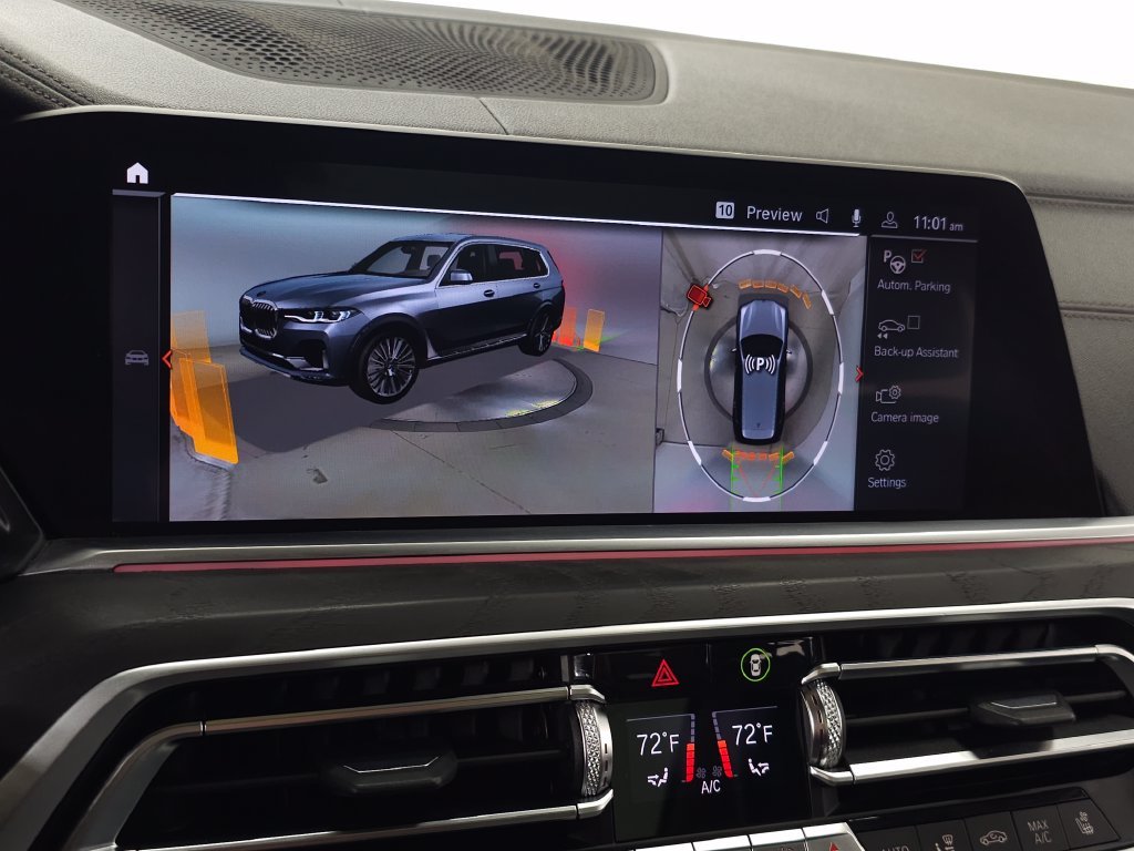 Used 2020 Dark Graphite BMW xDrive40i image 38