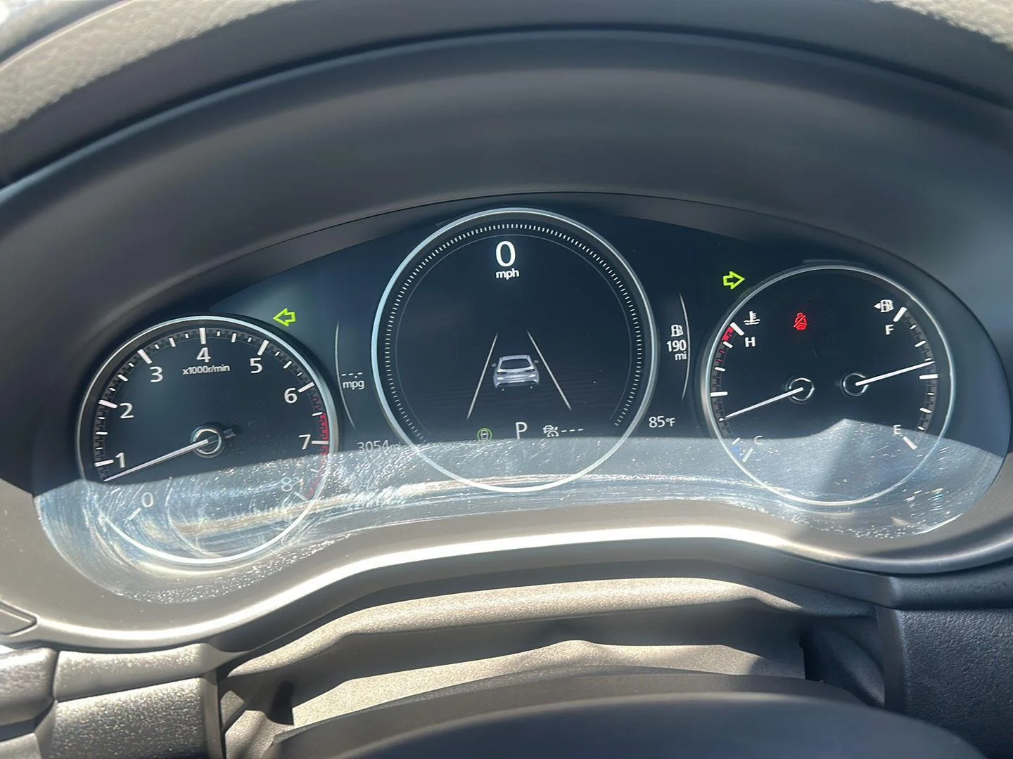 2025 Mazda Mazda3 Select Sport - Photo 20