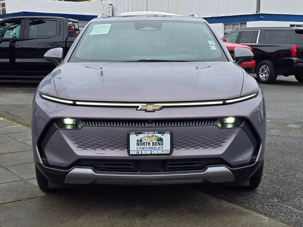 Used 2024 Chevrolet Equinox EV LT with VIN 3GN7DLRP1RS261980 for sale in North Bend, WA