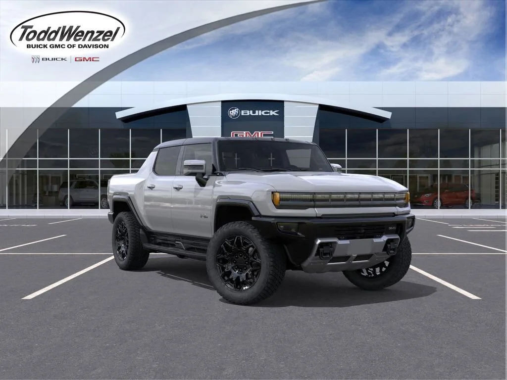 2026 GMC Hummer EV 2X's photo