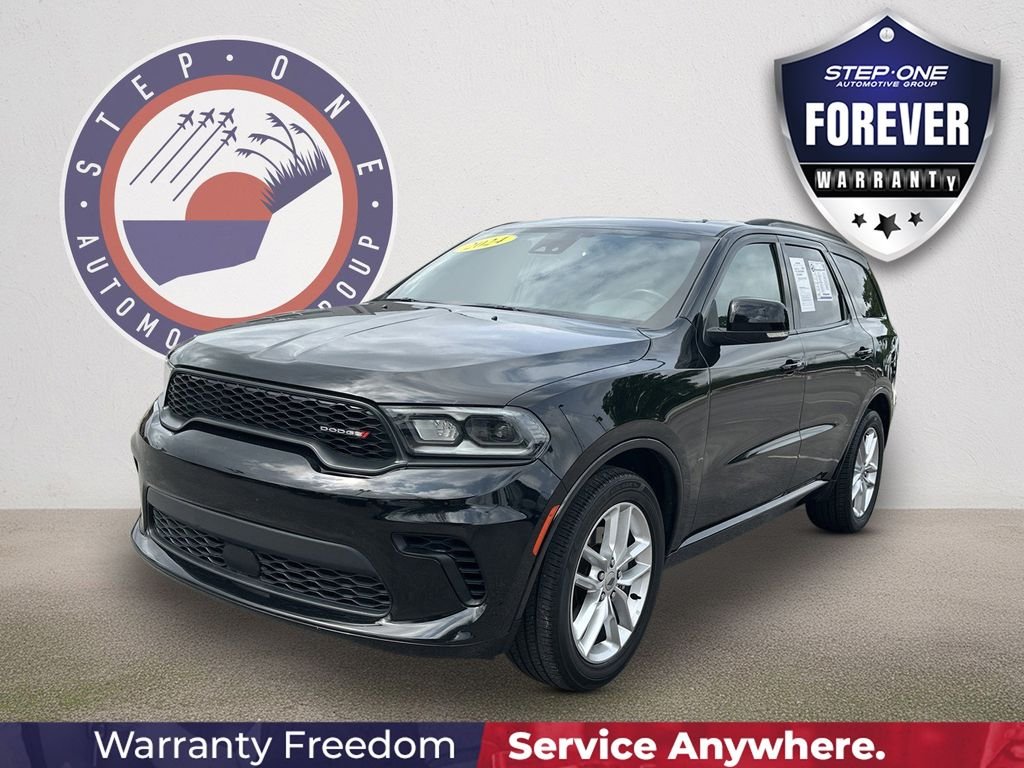 2024 Dodge Durango GT Plus RWD's photo