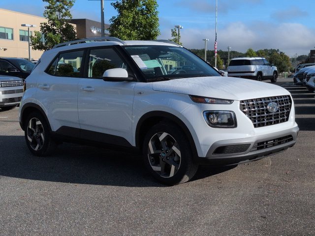 New 2026 White Hyundai SEL image 20