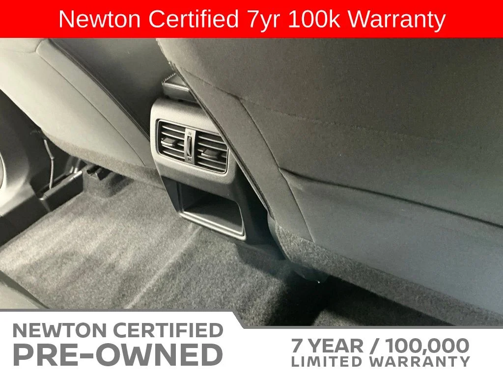 Certified Used 2025 Glacier White Nissan S image 15