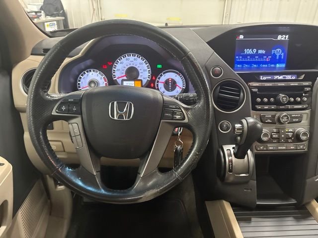 Used 2015 Red Honda EX-L image 14