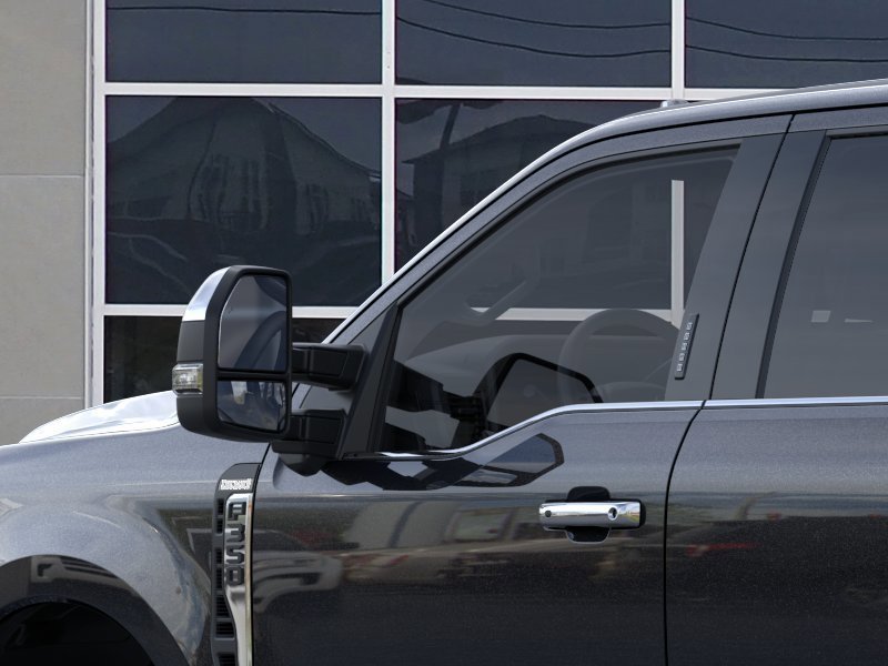 New 2026 Agate Black Metallic Ford F-350® King Ranch® image 20