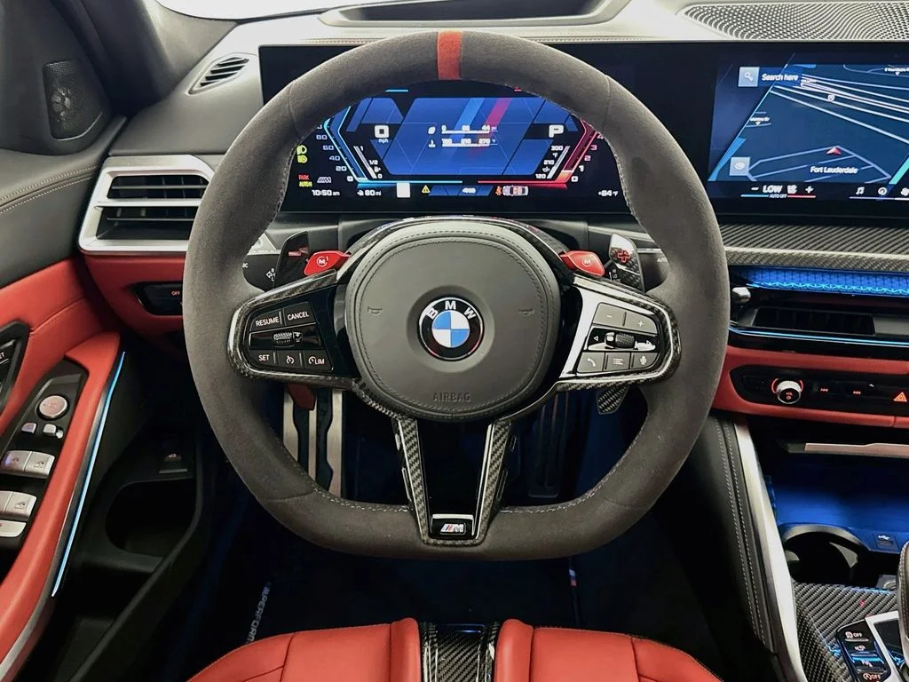 Used 2026 Black Sapphire Metallic BMW Competition image 11