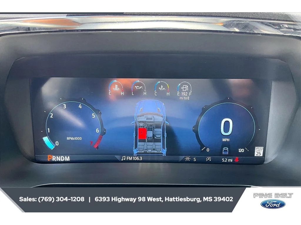 New 2026 Avalanche Ford Lariat® image 15