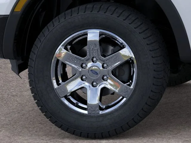 New 2026 Oxford White Ford XLT image 19