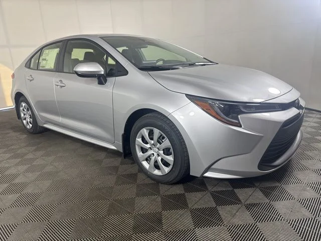 2026 Toyota Corolla