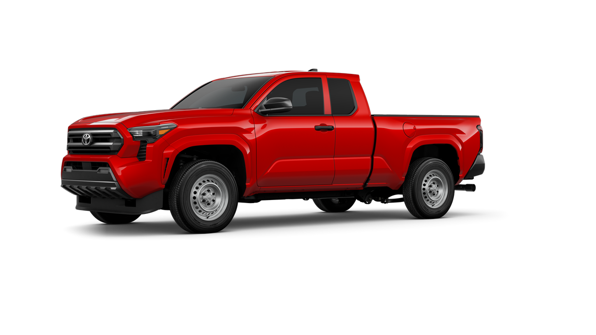 2026 Toyota Tacoma — photo 10
