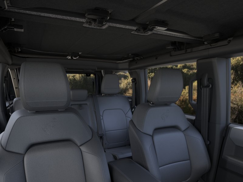 New 2026 Marsh Gray Ford Big Bend® image 14