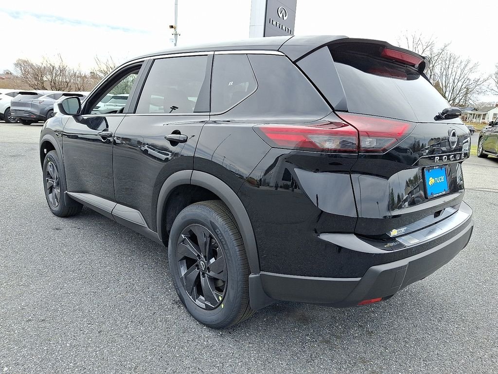 New 2026 Black Nissan SV image 3