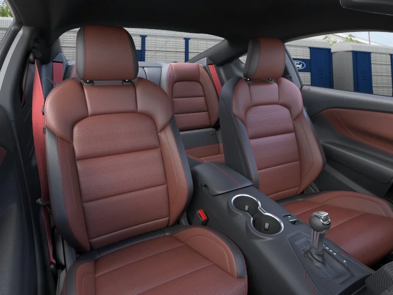 New 2026 Molten Magenta Metallic Tinted Clearcoat Ford EcoBoost® Premium Fastback image 10