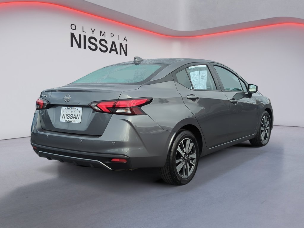 Used 2025 Gray Nissan 1.6 SV image 6