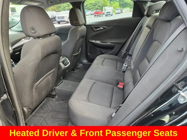 Used 2021 Black Chevrolet LT image 12