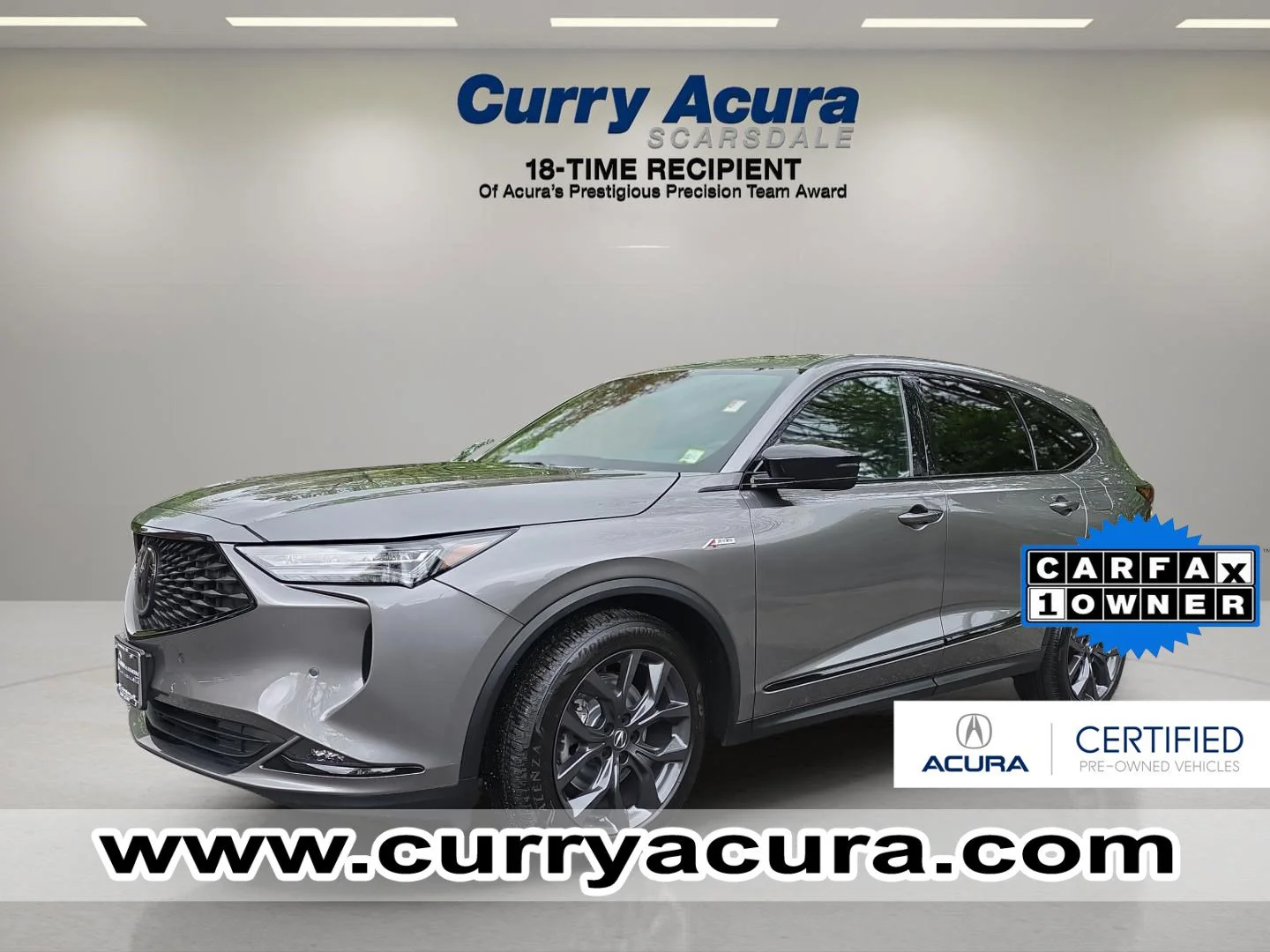 2023 Acura MDX SH-AWD A-Spec Package's photo
