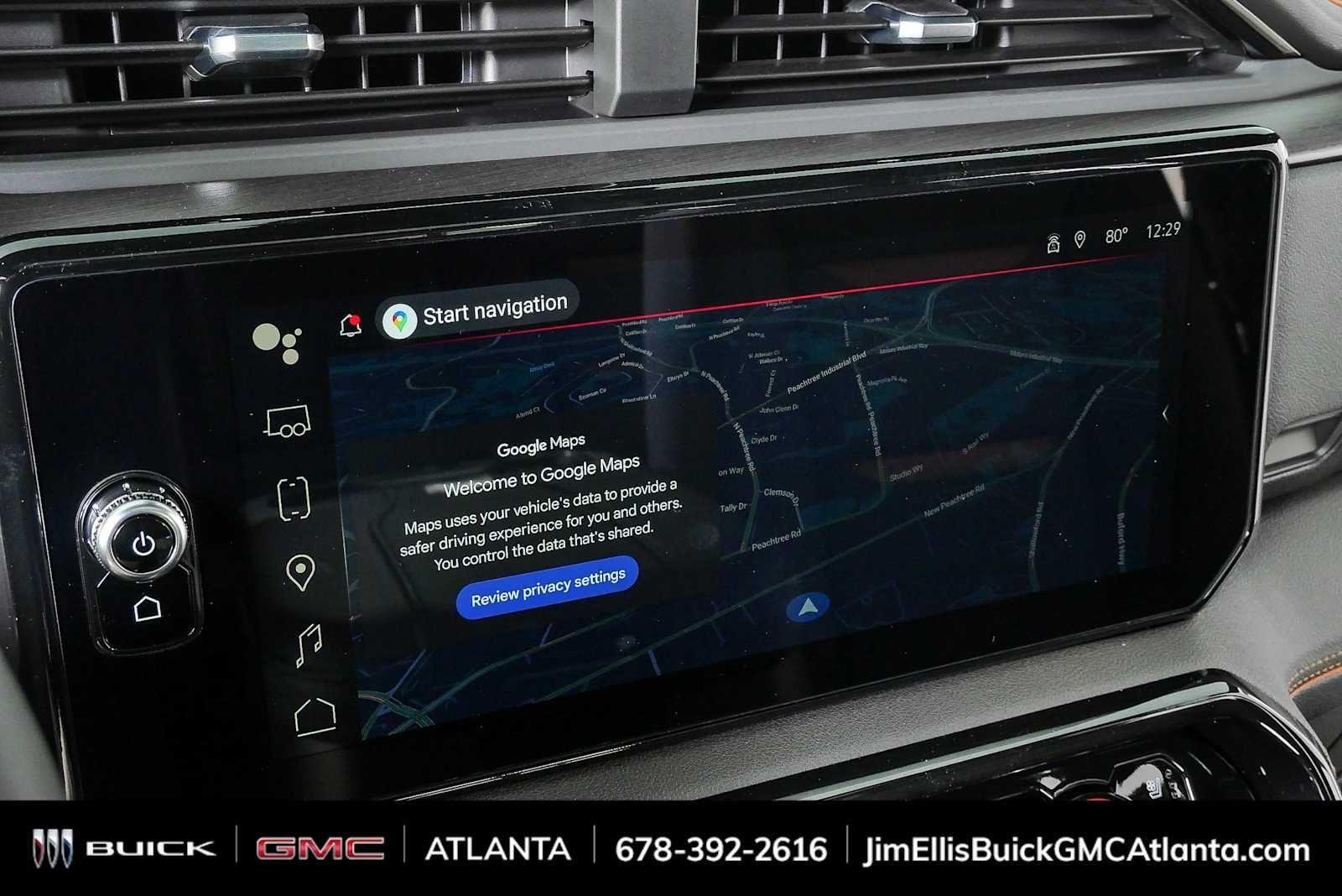 New 2026 Coastal Dune GMC AT4 image 15