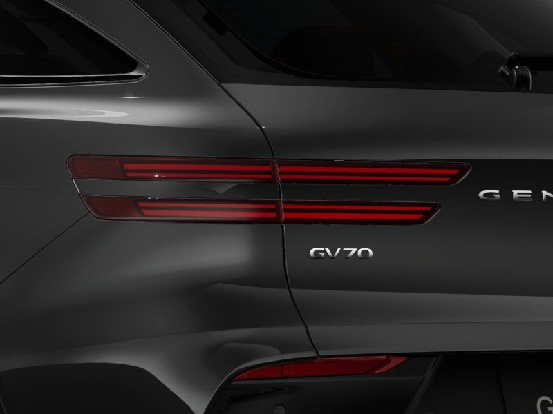 New 2026 Black Genesis 2.5T SELECT image 10