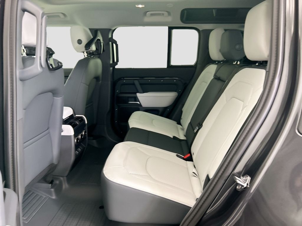 New 2026 Carpathian Grey Land Rover S image 20