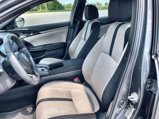 Used 2019 Modern Steel Metallic Honda EX image 19