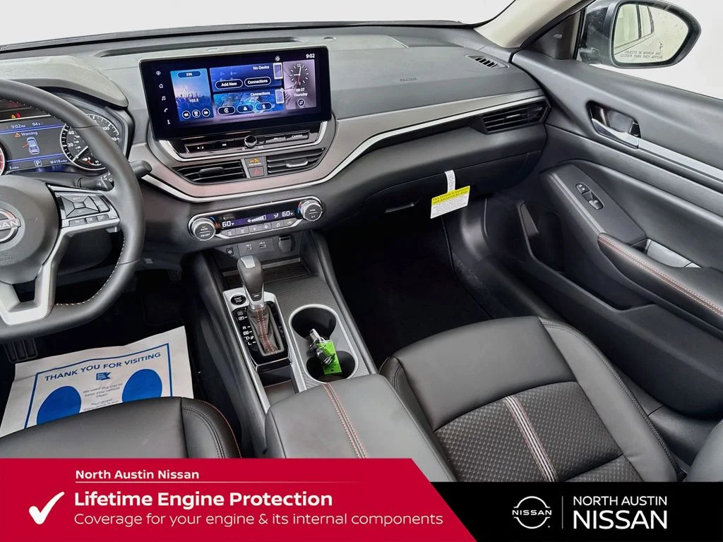New 2026 Gray Nissan 2.5 SR image 28