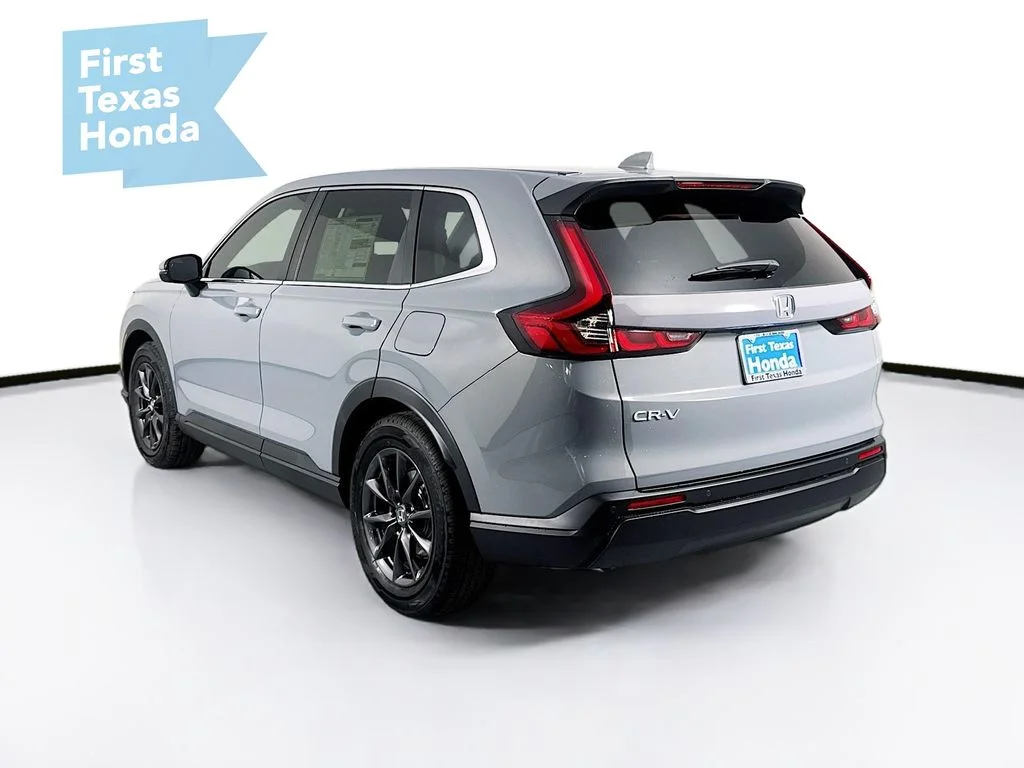 New 2026 Urban Gray Pearl Honda EX-L image 6