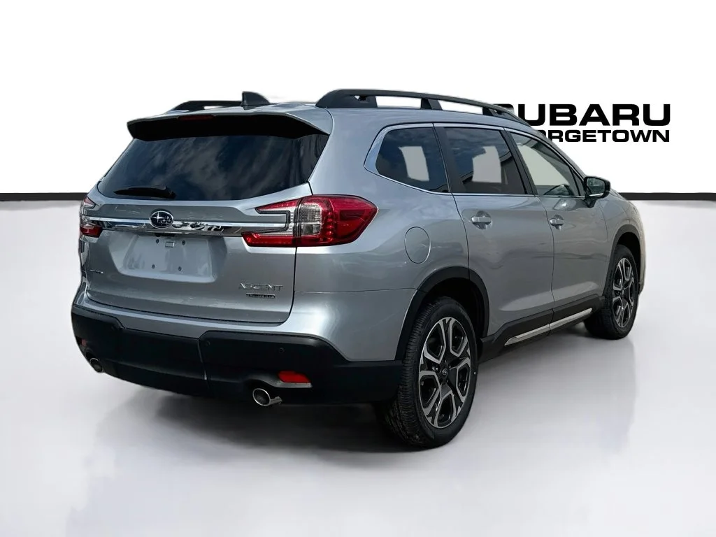 New 2027 Silver Subaru Limited image 8