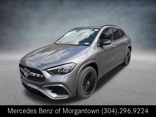 2026 Mercedes-Benz GLA GLA 250