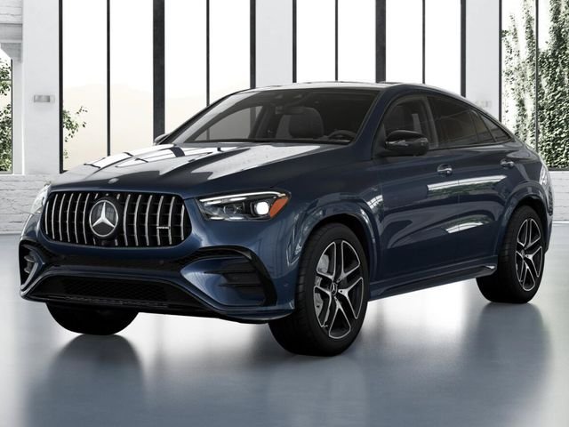 2026 Mercedes-Benz GLE GLE 53 AMG®