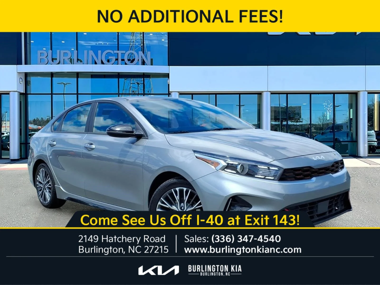 2023 Kia Forte GT-Line AT's photo
