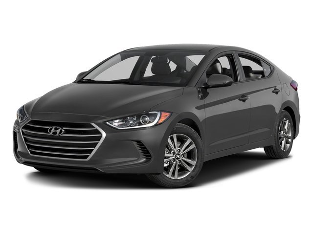 Used 2017 Shale Gray Metallic Hyundai SE image 1
