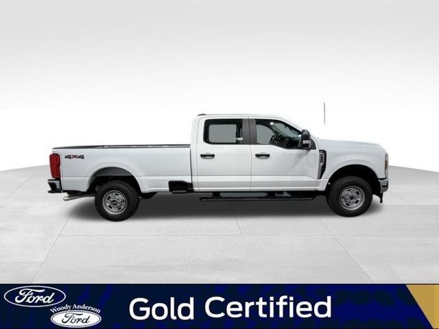 Certified Used 2024 Oxford White Ford XL image 5