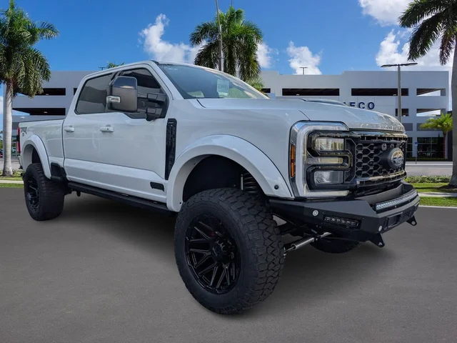 2026 Ford Super Duty F-250® Lariat®