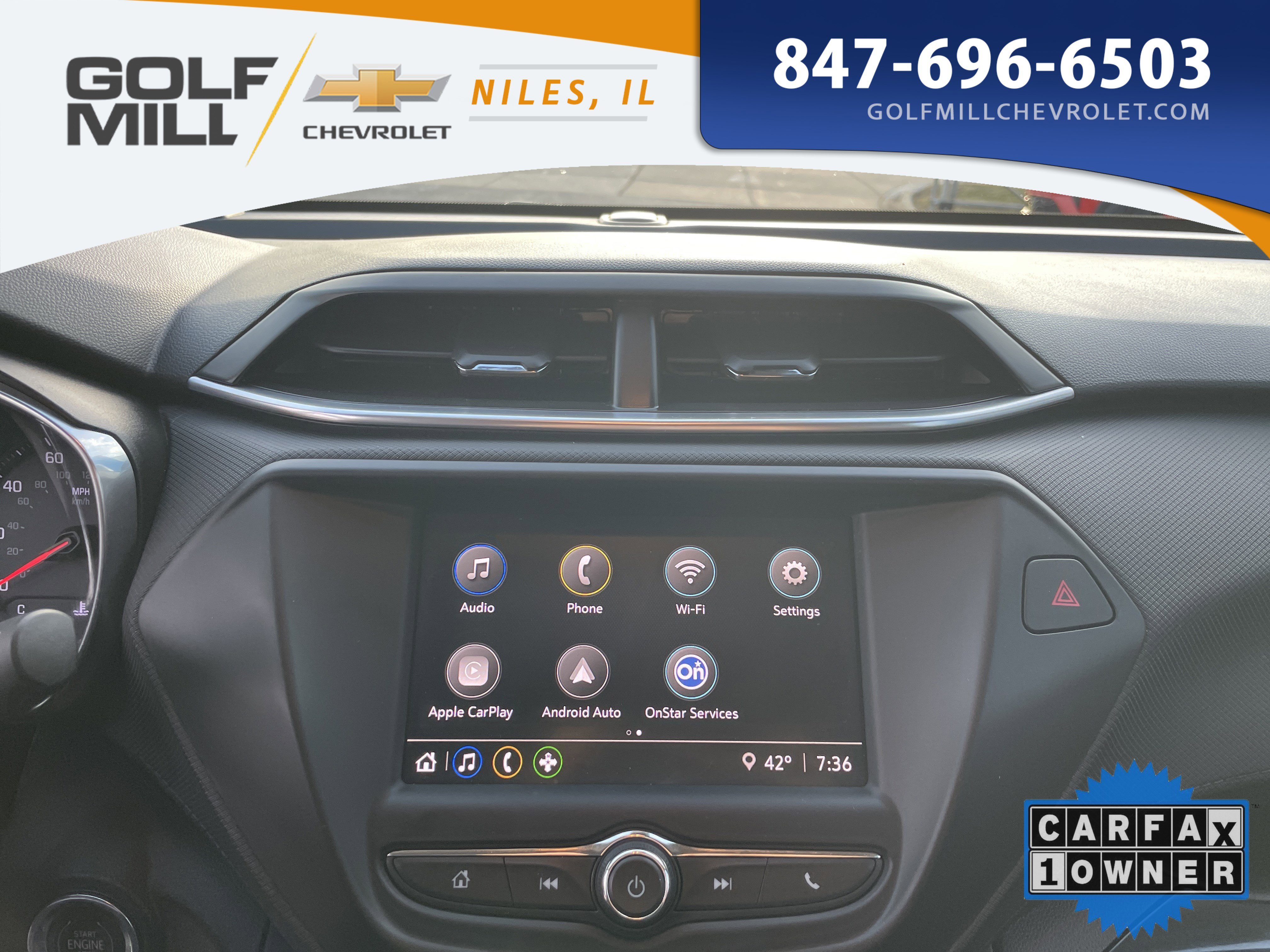 Used 2023 Mahogany Red Metallic Chevrolet LT image 21