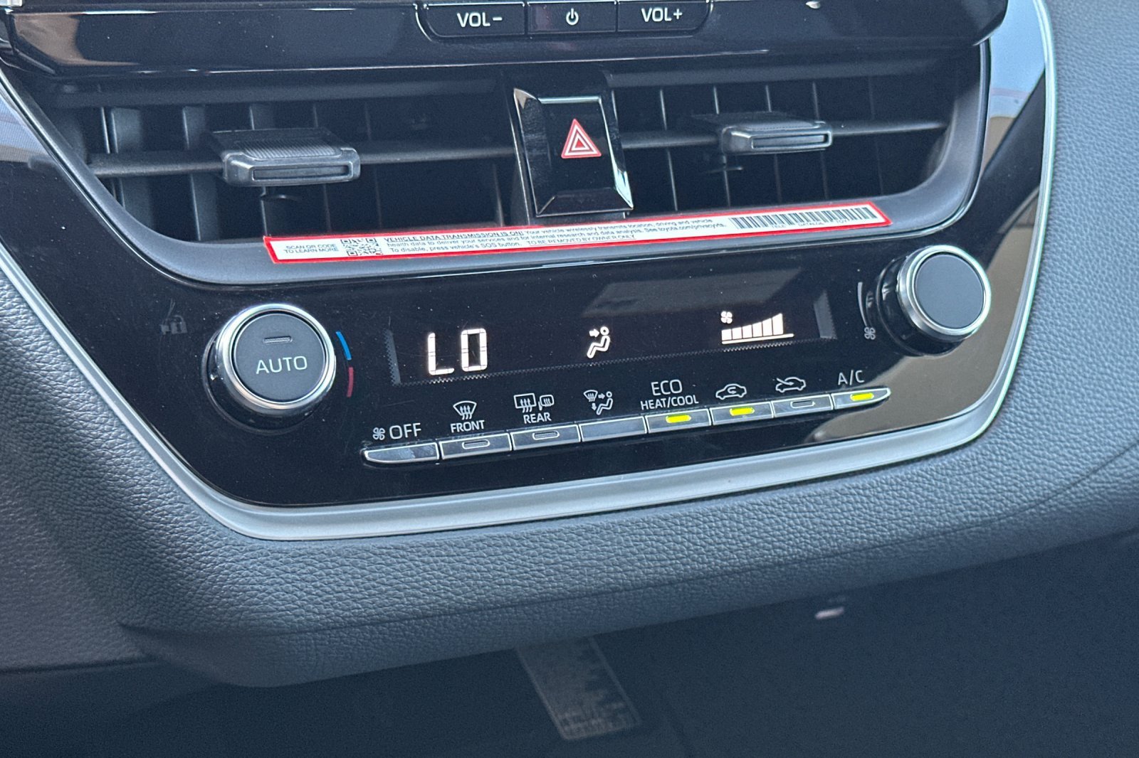 Certified Used 2026 Ice Cap Toyota SE image 19